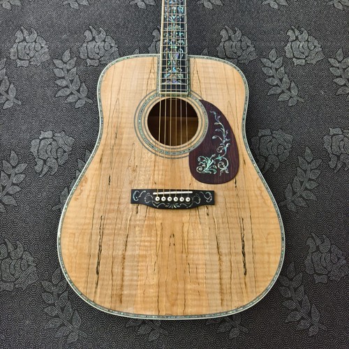 Handcrafted acoustic electric - handcrafted, acoustic-electric