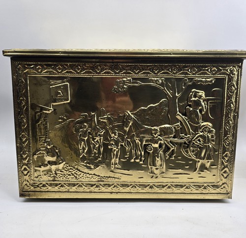 Vintage peerage england brass - peerage,