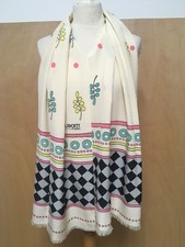 Liberty silk crepe multicolour