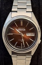 Seiko 5 Actus 7009-3171 Japan