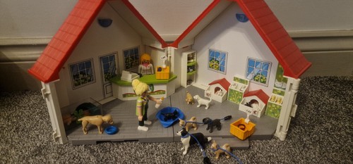Playmobil pet shop vet - playmobil, clinic