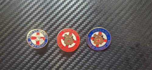 England football pin badge - england,