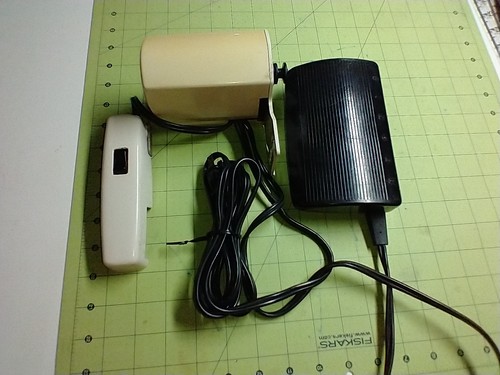 Singer sewing machine motor - singer,