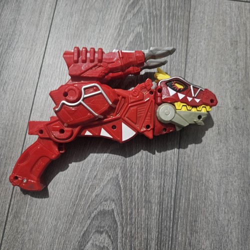 Power rangers dino - rangers, charge