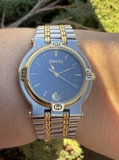 Gucci 9000M Watch 