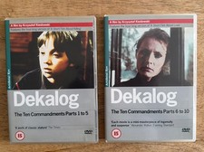 DEKALOG : THE TEN COMMANDMENTS