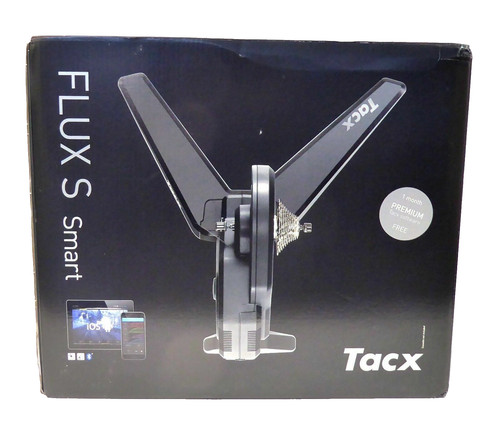 Tacx flux smart direct - s,