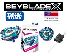 Takara Tomy Beyblade X CX-01