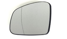 Mirror glass mirror left for