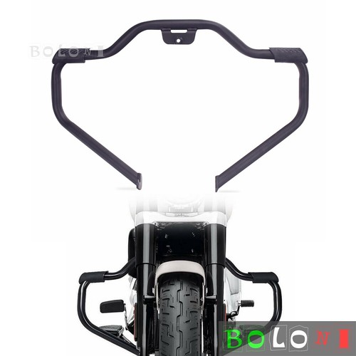 Engine guard highway - guard,