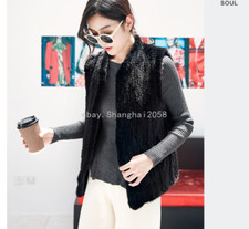 Handmade Knitted Farm Real