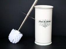 Luxury Ceramic Toilet Brush &