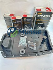 For BMW 6HP19 - 6HP21 - ZF 6HP Automatic Gearbox Service Kit - 7 Litres ATF Oil