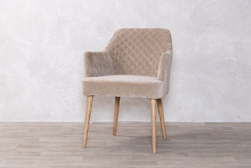 Chenille dining chairs - chenille,
