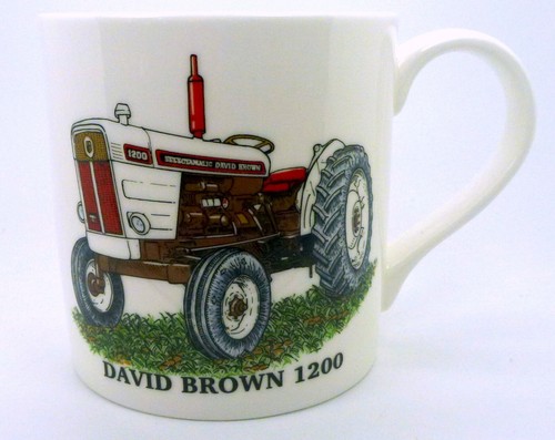 David brown tractors bone - tractors,