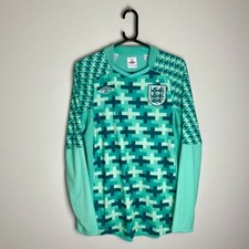 England Football Shirt Jersey