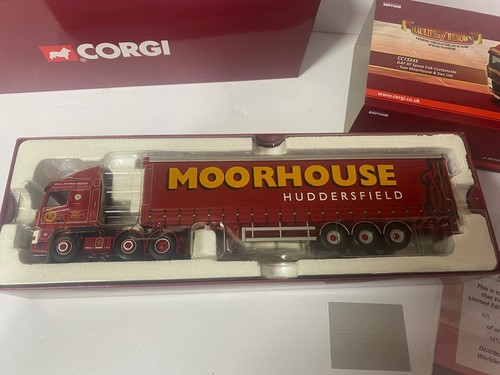Corgi scale cc13243 daf - scale,