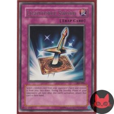 Yugioh Lightforce Sword PSV-005 Rare NM