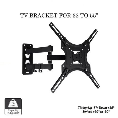 Wall bracket mount - mount, &