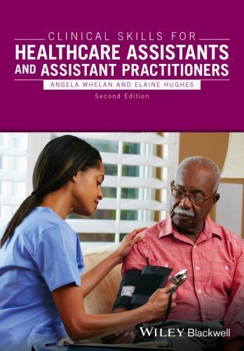 Clinical skills for healthcare - clinical,