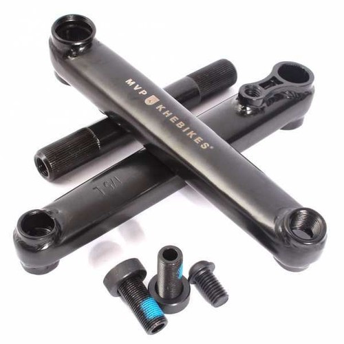 Khe bikes mvp bmx crank - khe,