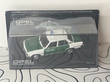 OPEL REKORD D MODEL CAR