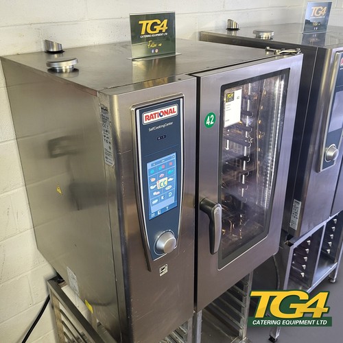 Rational oven scc - scc, 101