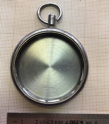 Watch box jaeger - watch, coultre