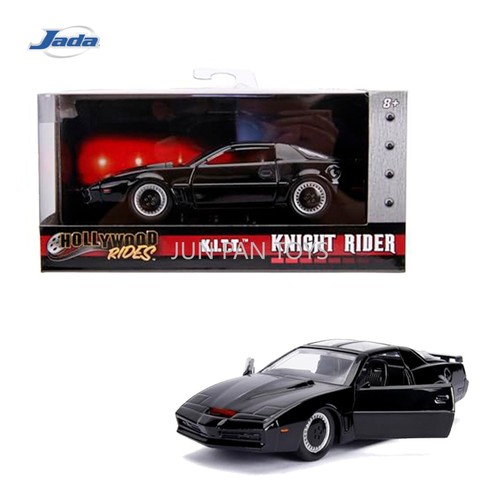 Jada knight rider t - knight, k.i.t.t