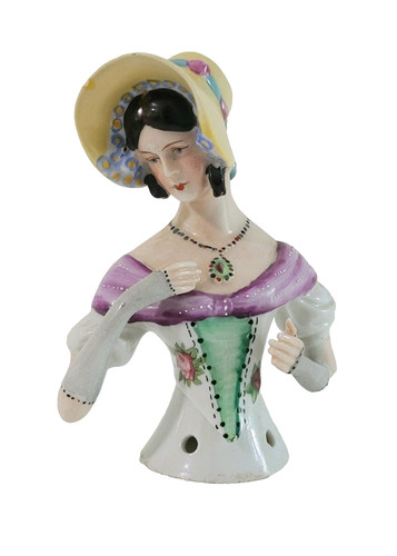 Rare antique vtg - antique, doll