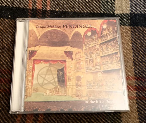 Jacqui mcshee pentangle at - jacqui,