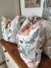 4 New, Handmade Cushion Covers