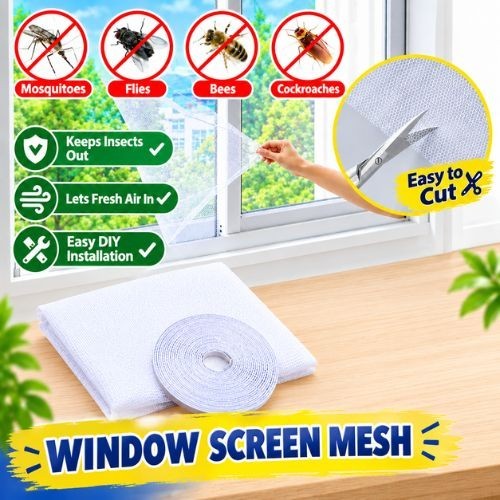 Window mosquito net - window, screen