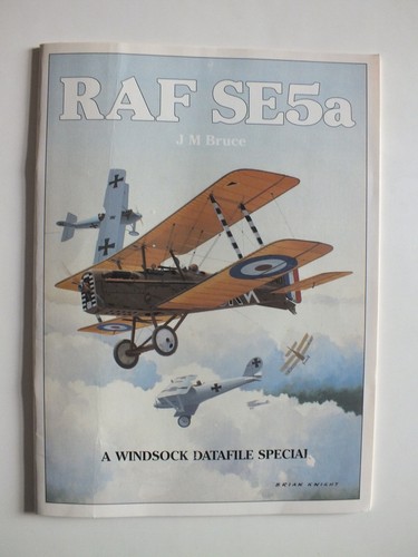Raf se5a windsock - raf, (windsock