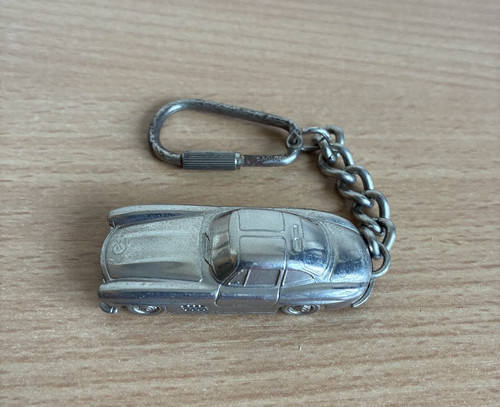 Vintage burago mercedes benz - vintage,