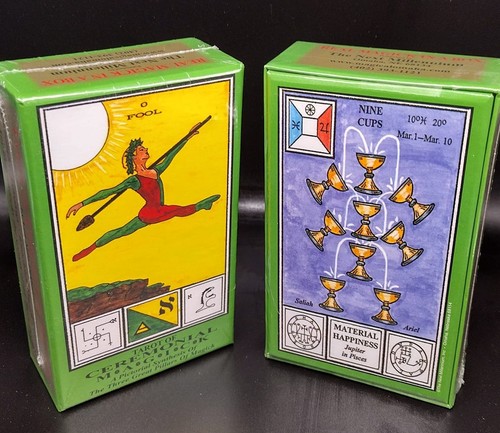 Lon milo duquette tarot - lon,