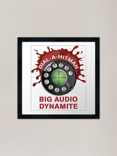 Dial hitman big - dial-a-hitman, audio