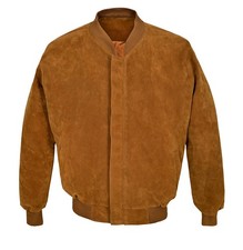 Vintage Valentino Men's Suede