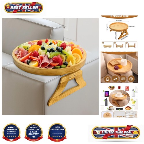 Portable space saving sofa arm - space-saving,