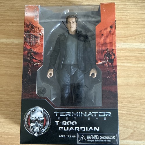 Neca terminator genisys - genisys, t-800