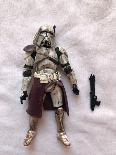 Star wars clone - clone, commander