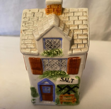 Vintage novelty  Cottage Ware