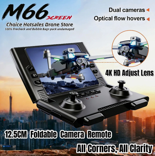 M66 max professional drone - max,