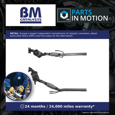 Catalytic Converter Type