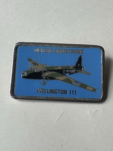 Vickers armstrong wellington - vickers,