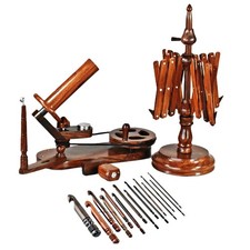 Wooden Yarn Winder Yarn Swift
