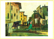 V. Ivanov Russian postcard