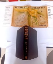 The Man With The Golden Gun