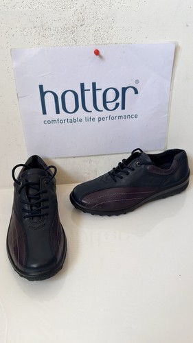 Hotter tone red leather - hotter, shoes
