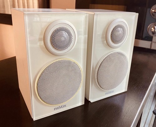 Revox sound mini - revox, end